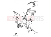 YAMAHA YN100 NEO'S 100 (5KKE) 2001 FRAME