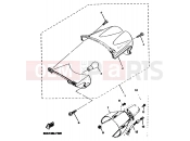 YAMAHA YN100 NEO'S 100 (5KKE) 2001 TAILLIGHT