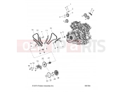 VICTORY 2017 OCTANE ALL OPTIONS (R06) - V17FTA/FTB ENGINE » ENGINE, CAM CHAIN and SPROCKETS - ALL OPTIONS (800184)
