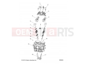 VICTORY 2017 OCTANE ALL OPTIONS (R06) - V17FTA/FTB ENGINE » ENGINE, CYLINDER HEAD ASM. - ALL OPTIONS (800204)