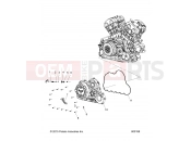 VICTORY 2017 OCTANE ALL OPTIONS (R06) - V17FTA/FTB ENGINE » ENGINE, PRIMARY DRIVE COVER ASM., - ALL OPTIONS (800198)