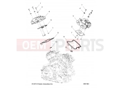 VICTORY 2017 OCTANE ALL OPTIONS (R06) - V17FTA/FTB ENGINE » ENGINE, VALVE COVERS - ALL OPTIONS (800199)