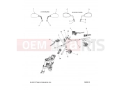 VICTORY 2017 OCTANE ALL OPTIONS (R06) - V17FTA/FTB STEERING » STEERING, HANDLEBAR ASSEMBLY - ALL OPTIONS (800210)