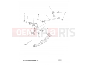 VICTORY JUDGE INTL (R02) (V17CJAABEM) DRIVE TRAIN | DRIVE TRAIN, SHIFT LINKAGE - V17CJAABEM (800231)