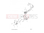 VICTORY JUDGE INTL (R02) (V17CJAABEM) ENGINE | ENGINE, IDLE AIR CONTROL - V17CJAABEM (800018)
