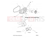 VICTORY JUDGE INTL (R02) (V17CJAABEM) ENGINE | ENGINE, SIDE COVERS - V17CJAABEM ALL OPTIONS (800228)