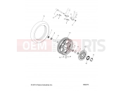 VICTORY JUDGE INTL (R02) (V17CJAABEM) WHEELS | WHEELS, FRONT - V17CJAABEM (800273)