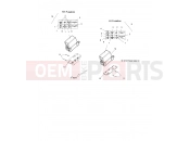 VICTORY 2017 VISION ALL OPTIONS (R02) (V17VTAAV) ELECTRICAL » ELECTRICAL, FUSEBOX - ALL OPTIONS (49VICFUSEBOX13VN)