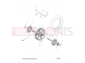 VICTORY 2017 VISION ALL OPTIONS (R02) (V17VTAAV) WHEELS » WHEELS, FRONT - ALL OPTIONS (800271)