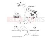 INDIAN SPRINGFIELD ALL OPTIONS (R05) (N16THAAA) ELECTRICAL » ELECTRICAL, WIRE HARNESS - ALL OPTIONS (49INDIANHARNESS15)