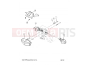 VICTORY EMPULSE TT (R03) - V16EZBRRBB/CB ELECTRICAL | ELECTRICAL, REAR LIGHTING - V16EZBRRBB/CB (800121)
