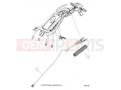 VICTORY 2016 EMPULSE TT (R03) - V16EZBRRBB/CB ELECTRICAL » ELECTRICAL, REAR WIRE HARNESS - (800138)