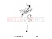 VICTORY 2016 EMPULSE TT (R03) - V16EZBRRBB/CB ELECTRICAL » ELECTRICAL, RH WIRE HARNESS - (800143)