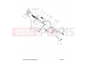 VICTORY 2016 EMPULSE TT (R03) - V16EZBRRBB/CB FINAL DRIVE » FINAL DRIVE, GEAR SHIFT CONTROL - (800119)