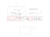 Polaris 2015 ATV SCRAMBLER XP 1000 (A15SVE95AW) TOOLS | TOOLS, TOOL KIT - A15SVE95AW (49ATVTOOL10SPXP550)