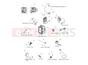 INDIAN 2015 SCOUT - N15MSA00AA/AB/AC/AE ELECTRICAL » ELECTRICAL, COMPONENTS - (49INDIANELECT15SCOUT)