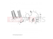 INDIAN 2015 SCOUT - N15MSA00AA/AB/AC/AE ENGINE » ENGINE, COOLING ASM. 2 - (49INDIANCOOLING15SCOUT2)