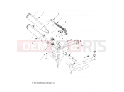 INDIAN 2015 SCOUT - N15MSA00AA/AB/AC/AE ENGINE » ENGINE, EXHAUST ASM. - (49INDIANEXHAUST15SCOUT)