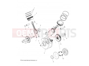INDIAN 2015 SCOUT - N15MSA00AA/AB/AC/AE ENGINE » ENGINE, PISTON and CRANKSHAFT - (49INDIANPISTON15SCOUT)