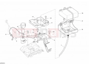 DUCATI 2006 Monster S4RS BATTERY » WIRING HARNESS