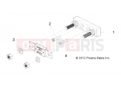 Polaris 2015 LEV GEM ALL OPTIONS - L15G2/4/6 ELECTRICAL » ELECTRICAL, FUSE, BATTERY - ALL OPTIONS (49GEMELECTRICAL11FUSE)