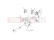 Polaris 2015 LEV GEM ALL OPTIONS - L15G2/4/6 STEERING » STEERING, COLUMN, TILT - ALL OPTIONS (49GEMSTEER15TILT)