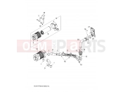 Polaris 2015 RANGER RANGER HST - R151DPD1AA/2D ENGINE » ENGINE, AIR INTAKE SYSTEM - (49BRUTUSAIRBOX15)