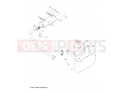 Polaris 2015 RANGER RANGER HST - R151DPD1AA/2D ENGINE » ENGINE, EXHAUST - (49BRUTUSEXHAUST15)