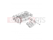 Polaris 2015 RANGER RANGER HST - R151DPD1AA/2D ENGINE » ENGINE, EXHAUST MANIFOLD w/FRONT OUTLET - (49BRUTUSEXHSTMFLD15DSL)