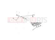 Polaris 2015 RANGER RANGER HST - R151DPD1AA/2D ENGINE » ENGINE, GLOW PLUGS - (49BRUTUSGLOWPLUG15DSL)