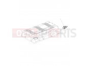 Polaris 2015 RANGER RANGER HST - R151DPD1AA/2D ENGINE » ENGINE, OIL PRESSURE SWITCH - (49BRUTUSOILSWITCH15DSL)