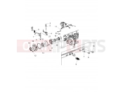 Polaris 2015 RANGER RANGER HST - R151DPD1AA/2D ENGINE » ENGINE, SPEED GOVERNOR - (49BRUTUSGOVERNOR15DSL)