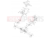 Polaris 2015 RANGER RANGER HST - R151DPD1AA/2D STEERING