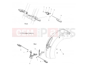 VICTORY 2015 BOARDWALK, INTL (V15RW36EE) ELECTRICAL » ELECTRICAL, TURN SIGNALS - (49VICSIGNAL13R)