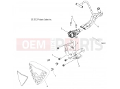 VICTORY VISION ALL OPTIONS (V15SW36) ENGINE » ENGINE, IDLE AIR CONTROL - ALL OPTIONS (49VICAIRCONTROL13VN)