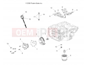 POLARIS SCRAMBLER 850 XP HO/EPS - A14GH85AD/EAI ENGINE » ENGINE, OIL SYSTEM - (49ATVOIL09SPXP850)