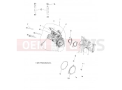 POLARIS SCRAMBLER 850 XP HO/EPS - A14GH85AD/EAI ENGINE » ENGINE, THROTTLE BODY - (49ATVTHROTTLEBODY14SPXP850)