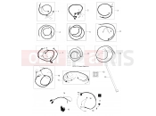 Polaris 2014 LEV GEM ALL OPTIONS - L14G2/4/6 ELECTRICAL » ELECTRICAL, WIRE HARNESSES 1 - ALL OPTIONS (49GEMELECTRICAL13HARNESS)