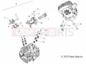 VICTORY BOARDWALK ALL OPTIONS (V14RB36) ENGINE | ENGINE, VALVE TRAIN - V14RB36 ALL OPTIONS (49VICVALVETRN14VGS)