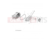 VICTORY VISION ALL OPTIONS (V14SW36) ENGINE » ENGINE, PRIMARY COVER - ALL OPTIONS (49VICPRIMARYCVR14VN)