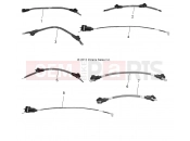 Polaris 2013 LEV GEM ALL OPTIONS - L13G2/4/6 ELECTRICAL | ELECTRICAL, CABLES, MOTOR - L13G2/4/6 ALL OPTIONS (49GEMELECTRICAL13CABLES)