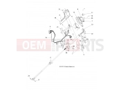 Polaris 2013 LEV GEM ALL OPTIONS - L13G2/4/6 STEERING | STEERING, COLUMN, LOCK - L13G2/4/6 ALL OPTIONS (49GEMSTEER13LOCK)