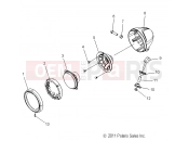 VICTORY JUDGE ALL OPTIONS (V13MB36) ELECTRICAL » ELECTRICAL, HEADLIGHT - ALL OPTIONS (49VICHEADLIGHT13S)