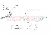 POLARIS TRAIL BOSS 330 INTL (A12EA32FA) ELECTRICAL | ELECTRICAL, WIRE HARNESS - A12EA32FA (49ATVHARNESS11BOSSI)