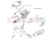 POLARIS PHOENIX 200 (A12PB20AF) ENGINE » ENGINE, AIR INTAKE SYSTEM - (49ATVAIRBOX10PHX)
