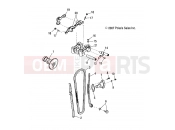 POLARIS PHOENIX 200 (A12PB20AF) ENGINE » ENGINE, VALVE CAM - (49ATVVALVE08PHX)