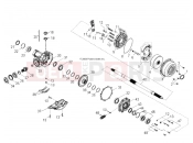 POLARIS PHOENIX 200 (A12PB20AF) WHEELS » WHEELS, REAR AXLE - (49ATVAXLE09PHX)