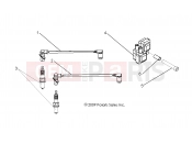 POLARIS RANGER CREW 800 - R12WH76AG/AR/EAH/EAV/EAW ELECTRICAL | ELECTRICAL, IGNITION SYSTEM - R12WH76AG/AR/EAH/EAV/EAW (49RGRIGNITION108004X4)