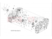 VICTORY KINGPIN - V12CB36NP/NPC/NPA ENGINE » ENGINE, CRANKCASE BEARINGS - (49VICCRANKCASEBRGS11VGS)