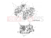 VICTORY VISION/ANESS ALL OPTIONS - V12SW36/AW36 ENGINE | ENGINE, CRANKCASE - V12SW36/AW36 ALL OPTIONS (49VICCRANKCASE08VN)